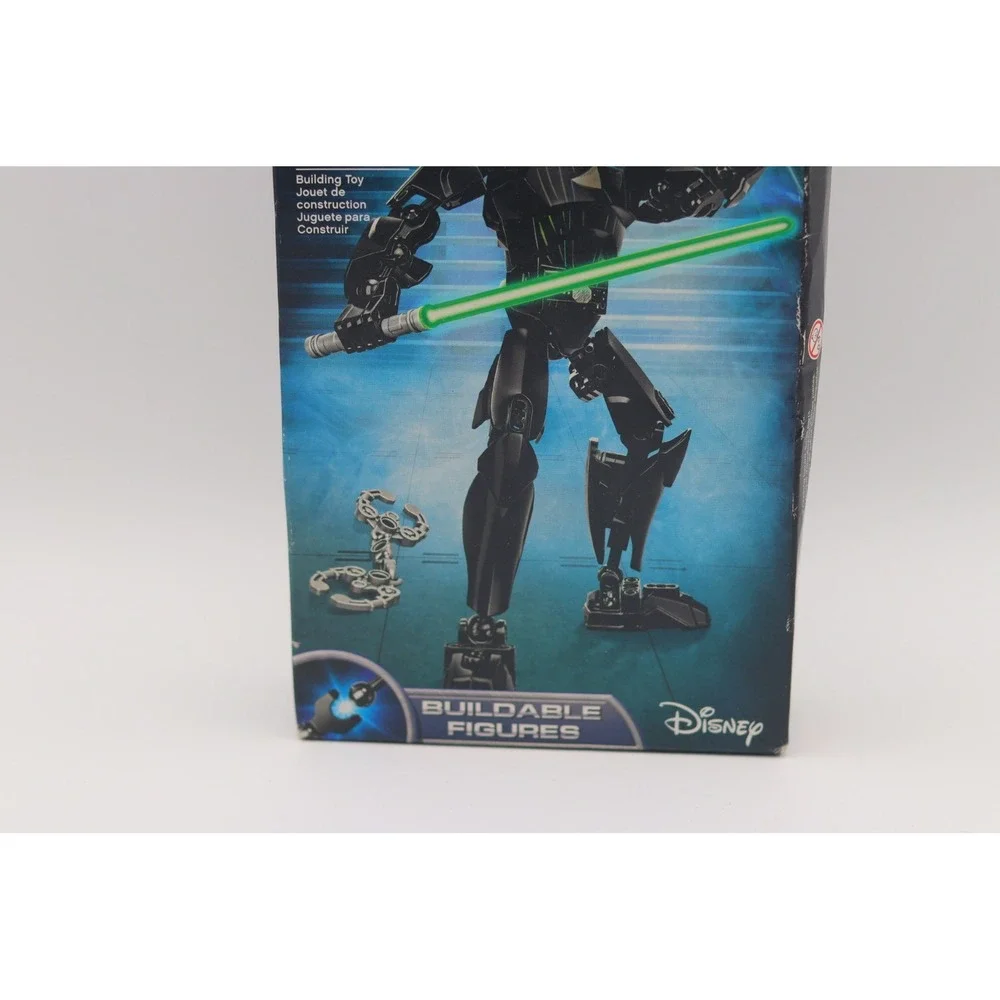 LEGO Star Wars 75110 Luke Skywalker Buildable Figure Retired Set 83 Pcs New Box